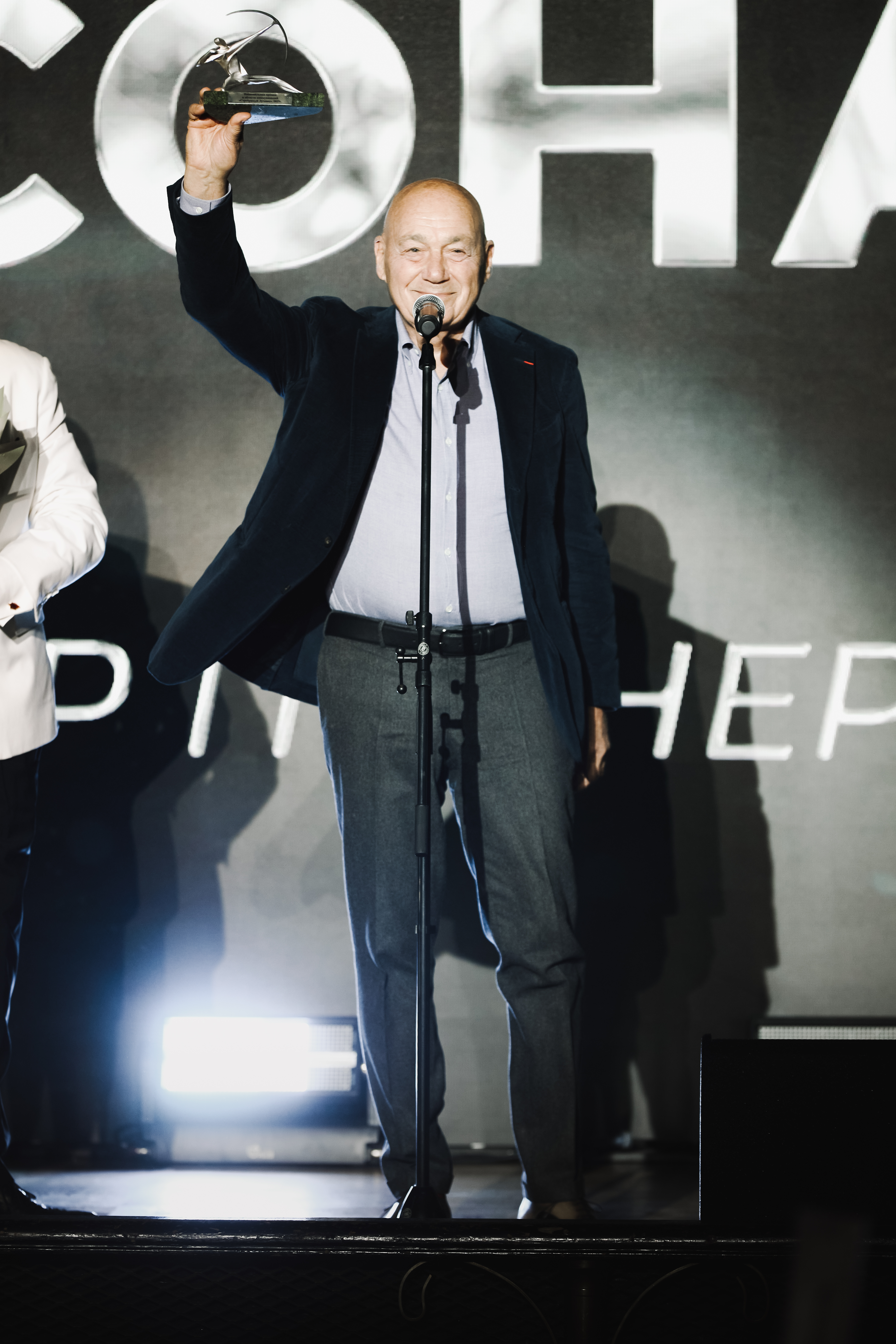 Владимир Познер