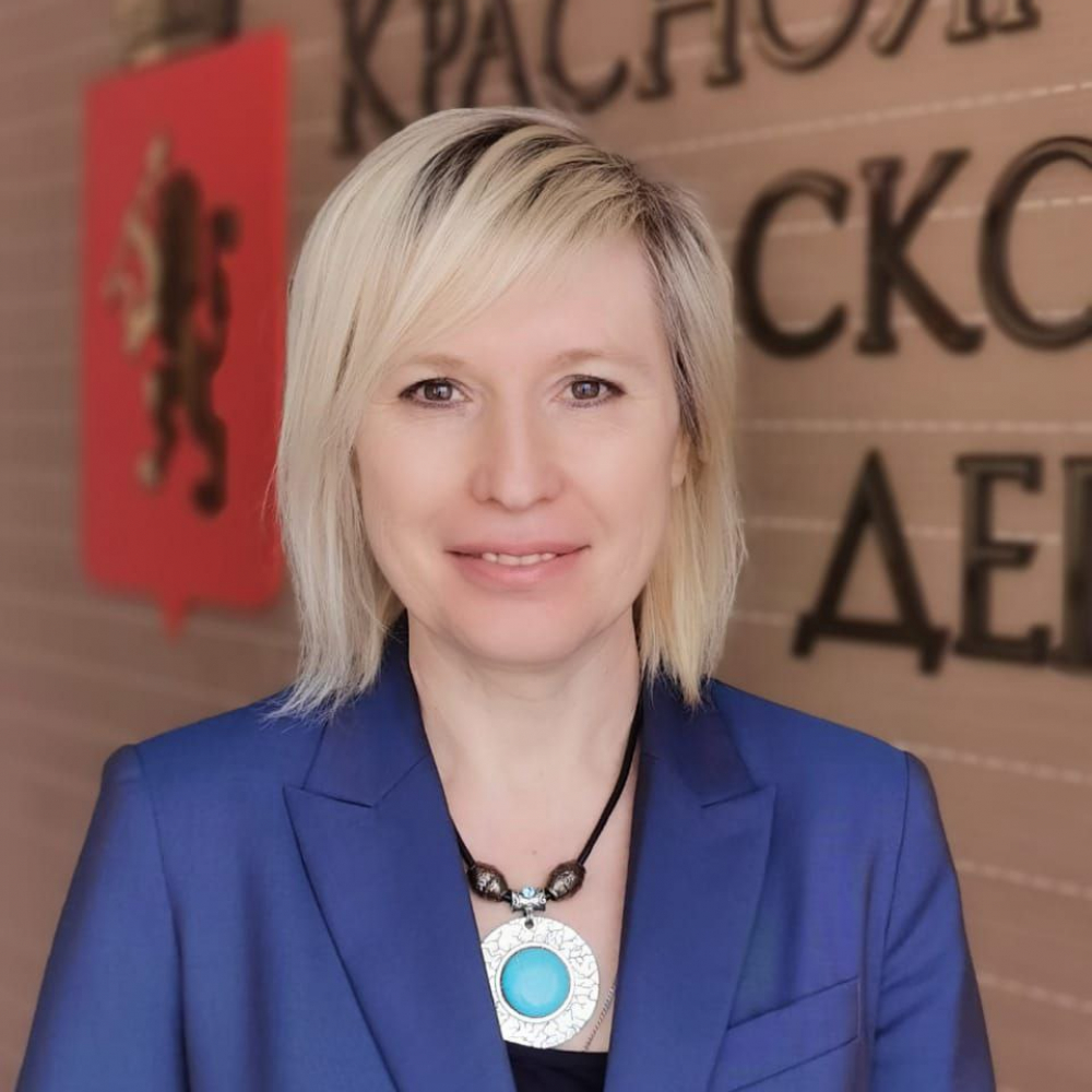 Южакова Елена Михайловна
