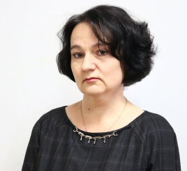 Тютелова Лариса Геннадьевна