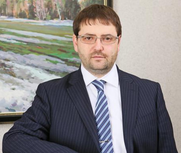 Левитан Андрей Дмитриевич