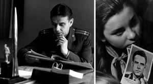   /><br /></em></strong></p>
<p>В 1964 г. легендарный
советский космонавт Владимир Комаров после первого полёта в космос подписал
3000 открыток со своим портретом для жителей Уфы. 18 из них оказались не
отправлены - об этом стало известно только в 2017 году. Открытки передала в
Музей космонавтики дочь Комарова, которая обнаружила их в семейных документах.
Пресс-служба Музея решилась на смелый шаг - найти адресатов спустя полвека и
завершить начатое героем дело. Партнерство с социальной сетью ВКонтакте и ГТРК

