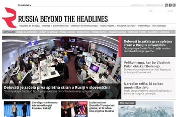    />&laquo;Большое
внимание планируем
уделить двусторонним
российско-словенским
темам: нынешнему&nbsp;состоянию
политических
и торгово-экономических
отношений,
историческим
и культурным
связям наших
стран, изучению
русского языка
в Словении и
др. Разумеется,
в июле особенное
внимание будет
посвящено
визиту&nbsp;в Любляну
Президента
Российской
Федерации
В.В.Путина&raquo;, -
рассказывает
Вячеслав Чарский,
зам. шеф-редактора
RBTH, исполнительный
продюсер балканского
направления
RBTH.</p>
<p align=